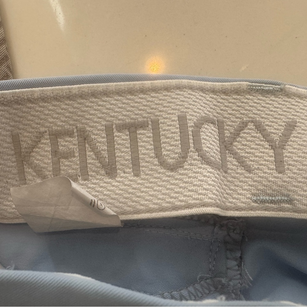 Kentucky Full Seat Summer weight breech Size 28/40 - Picture 6 of 10